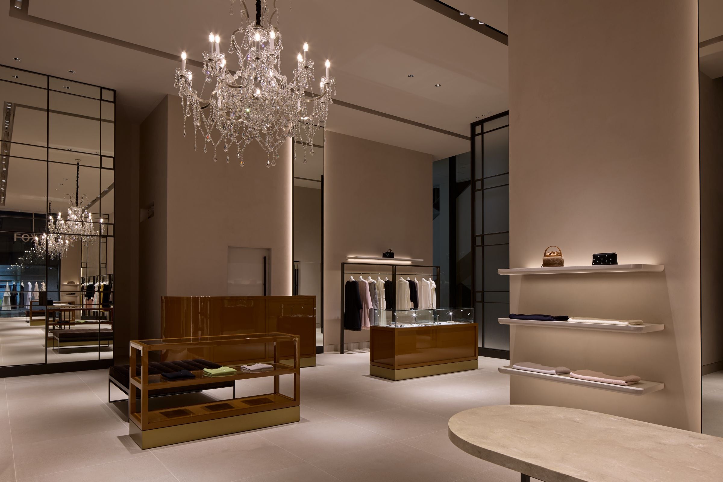 FOXEY ADEAM KITTE大阪店2